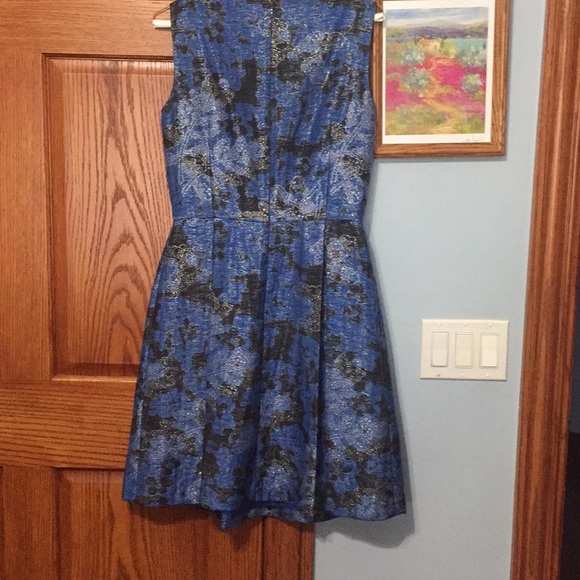 💙 Tahari Cocktail Dress 💙 - Picture 5 of 5